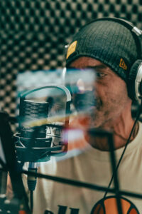Studio di registrazione Wonderland Studio Recording sala regia Slat